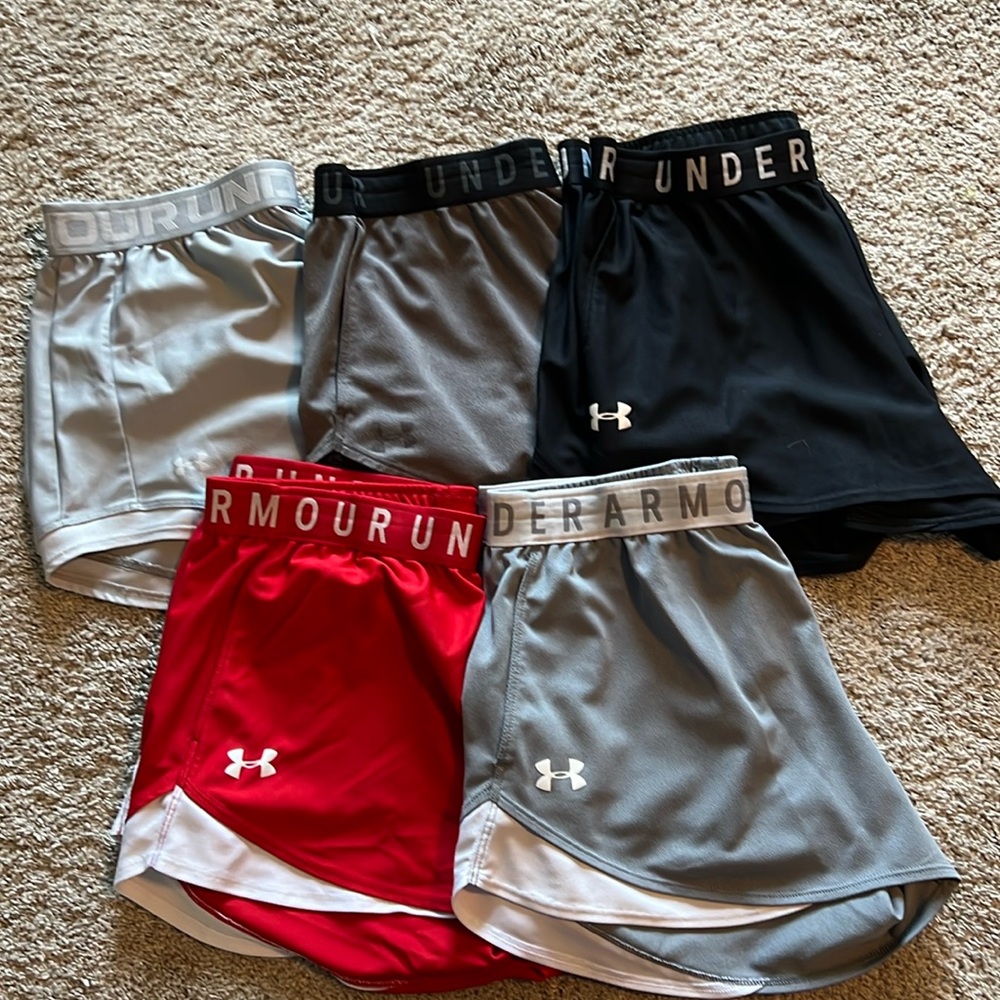 Under armour shorts